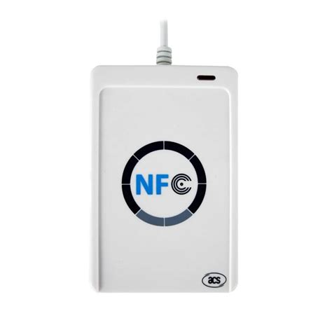 acr122u nfc reader sdk